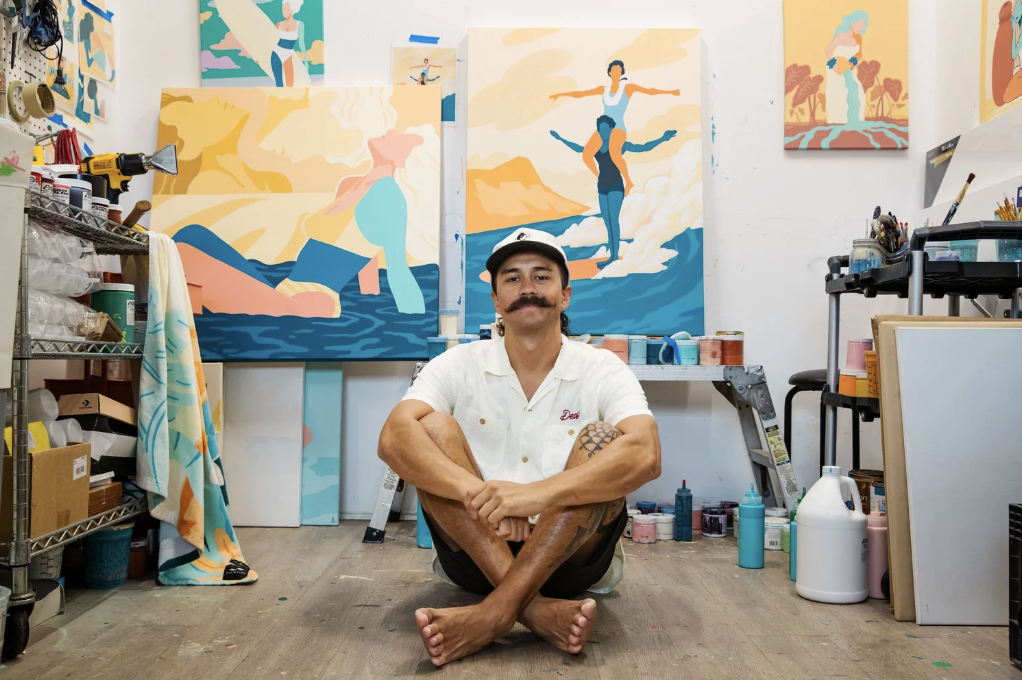 Being a Generational Changer | with Jack Soren — RiseHI Collective